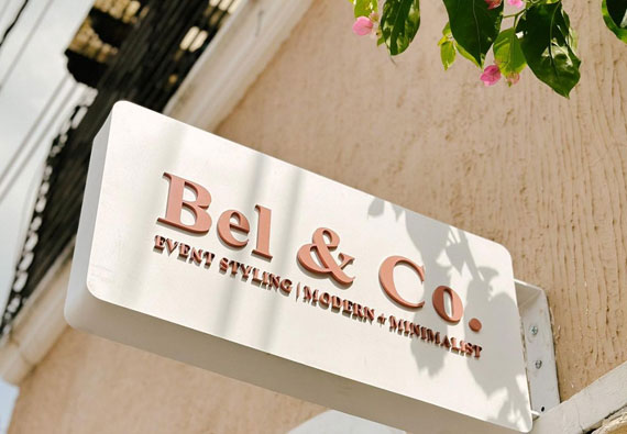 Acrylic Signage Maker Rizal